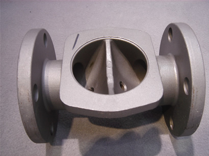 valve-body-casting